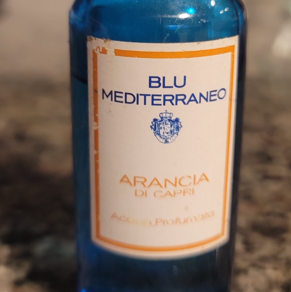 Men's cologne